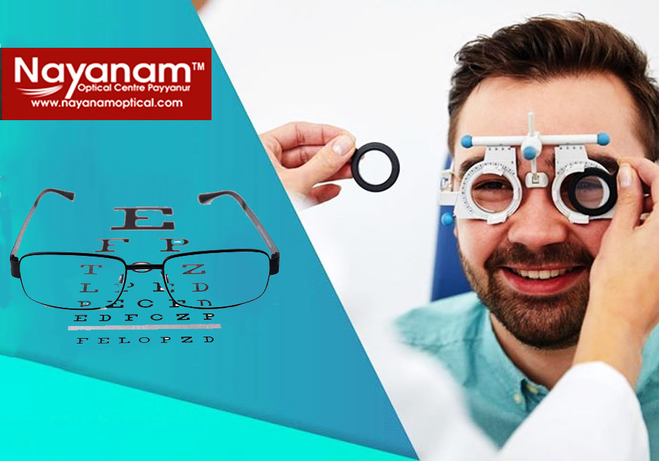 NAYANAM - OPTICALS & EYE CLINIC, PAYYANUR
